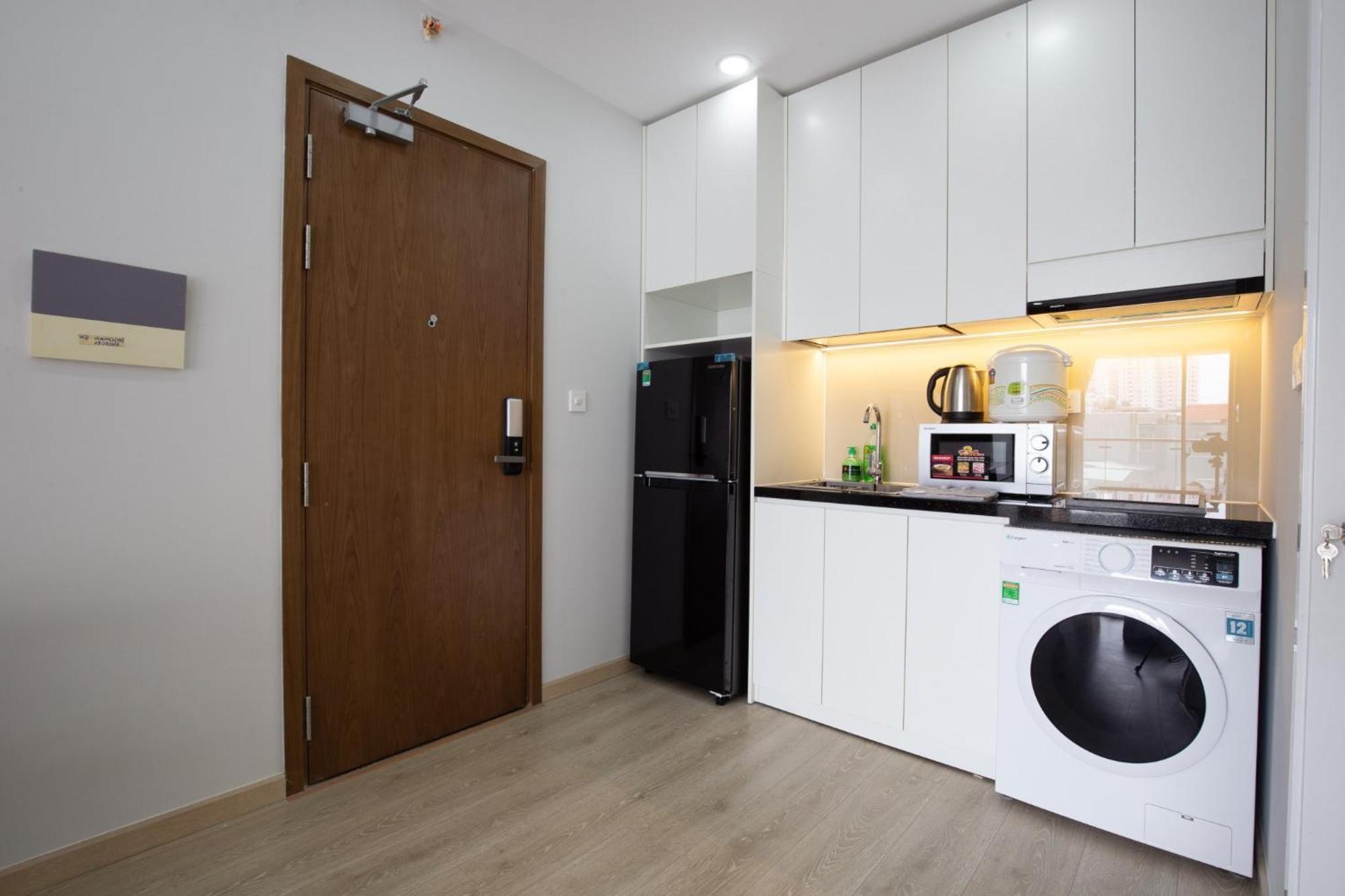 Căn hộ D4 - Millenium - Luxury TP. Hồ Chí Minh